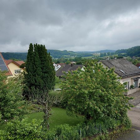 Ferienwohnung Am Berg Wiesent Ngoại thất bức ảnh