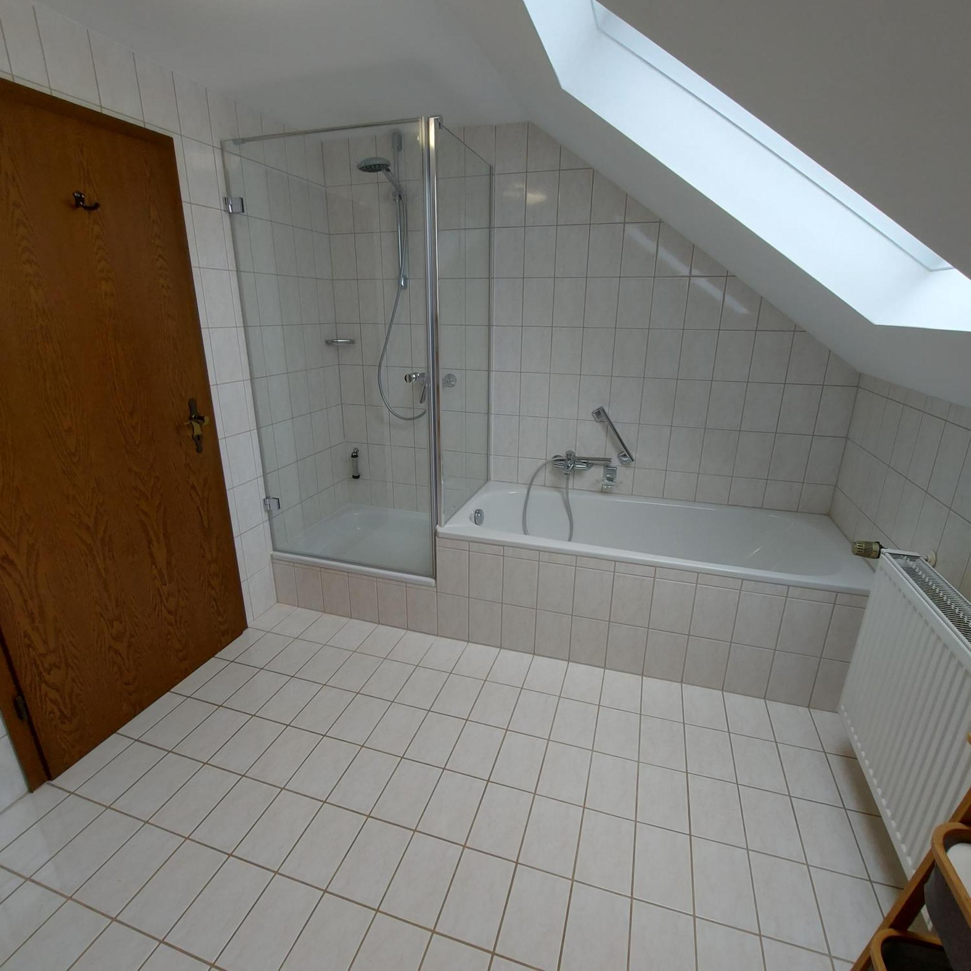 Ferienwohnung Am Berg Wiesent Ngoại thất bức ảnh
