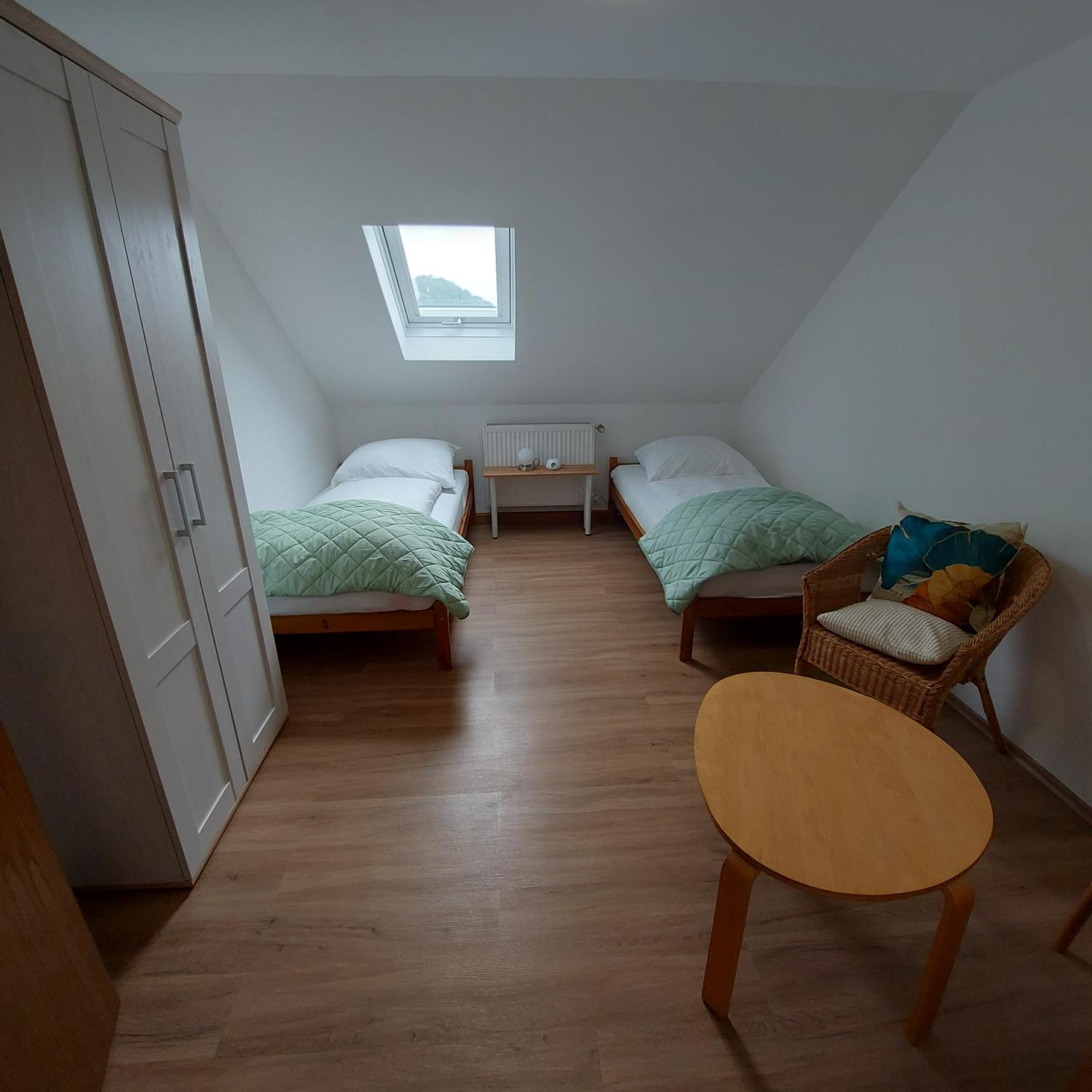 Ferienwohnung Am Berg Wiesent Ngoại thất bức ảnh