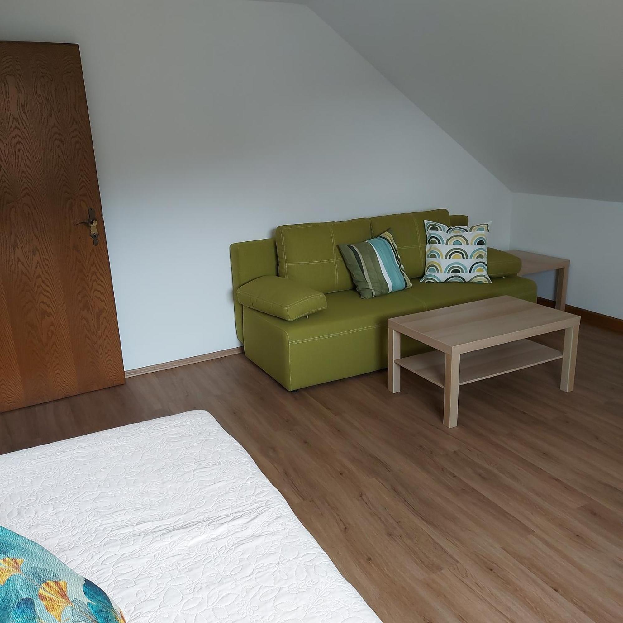 Ferienwohnung Am Berg Wiesent Ngoại thất bức ảnh