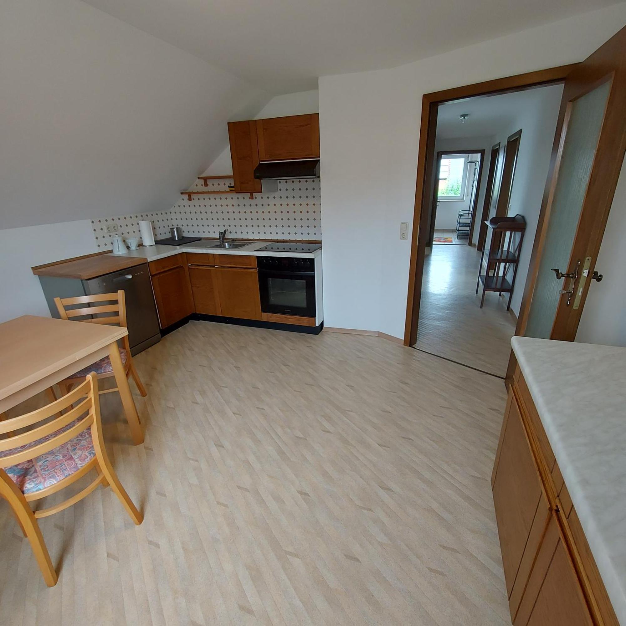 Ferienwohnung Am Berg Wiesent Ngoại thất bức ảnh