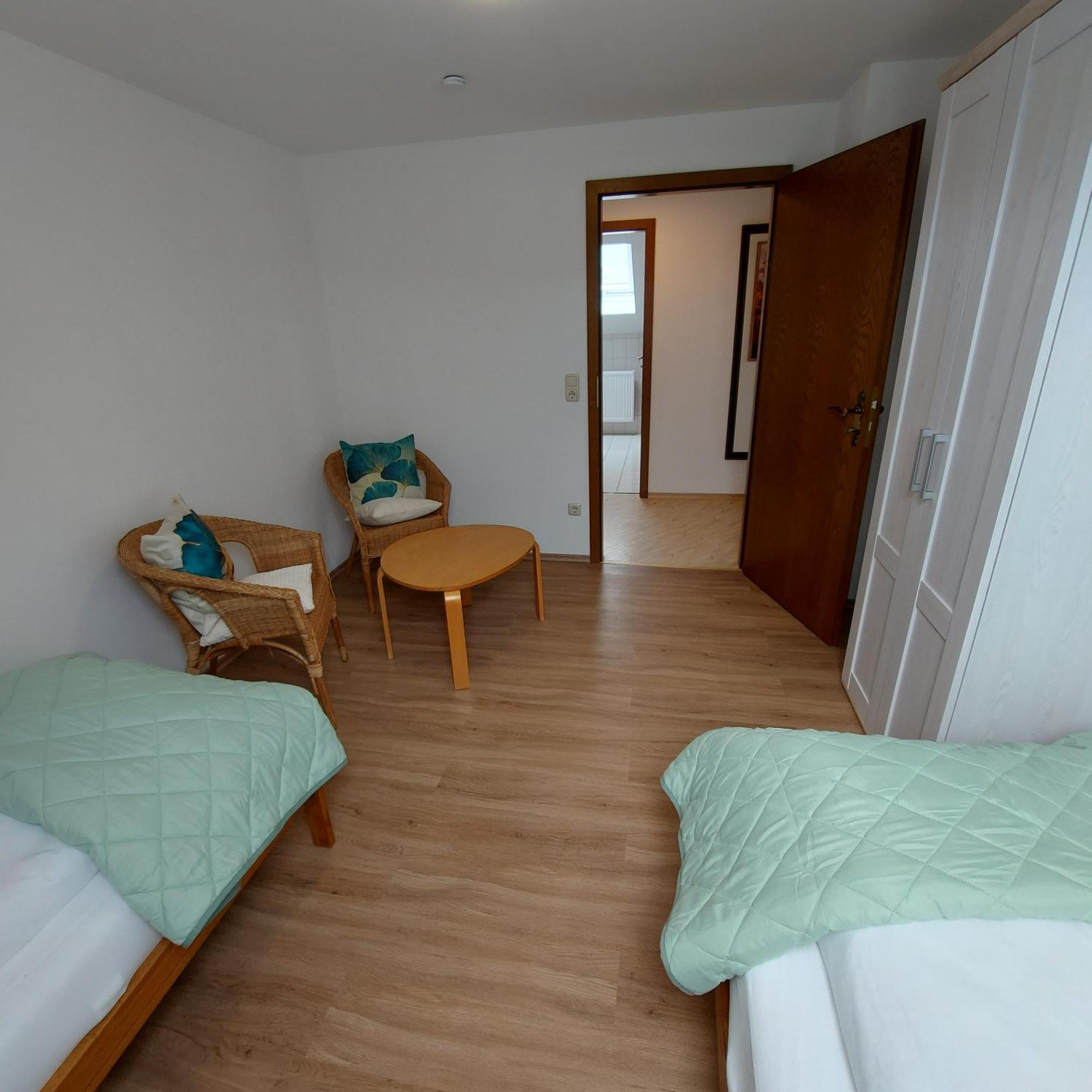 Ferienwohnung Am Berg Wiesent Ngoại thất bức ảnh