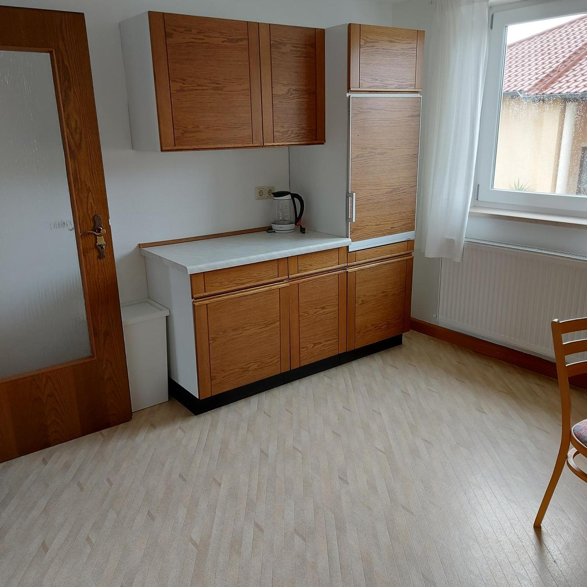 Ferienwohnung Am Berg Wiesent Ngoại thất bức ảnh